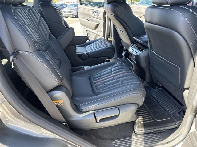 new 2026 Nissan Armada car, priced at $82,020