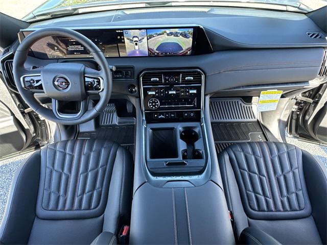 new 2026 Nissan Armada car, priced at $82,020