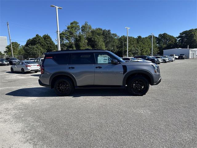 new 2026 Nissan Armada car, priced at $82,020