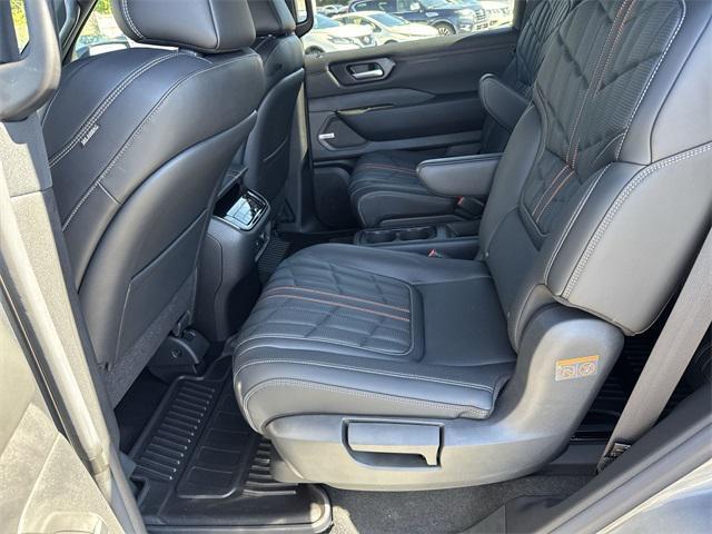 new 2026 Nissan Armada car, priced at $82,020