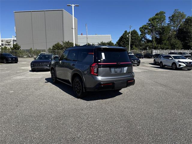 new 2026 Nissan Armada car, priced at $82,020