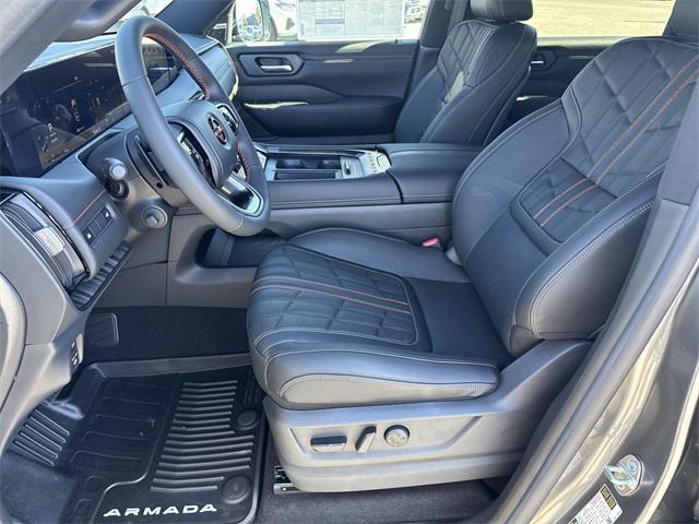 new 2026 Nissan Armada car, priced at $82,020