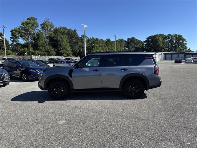 new 2026 Nissan Armada car, priced at $82,020