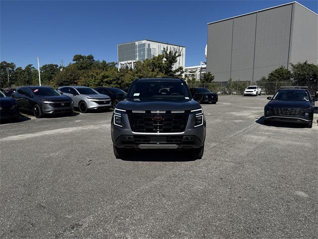 new 2026 Nissan Armada car, priced at $82,020