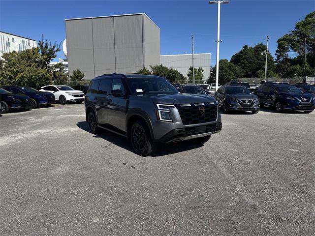 new 2026 Nissan Armada car, priced at $82,020