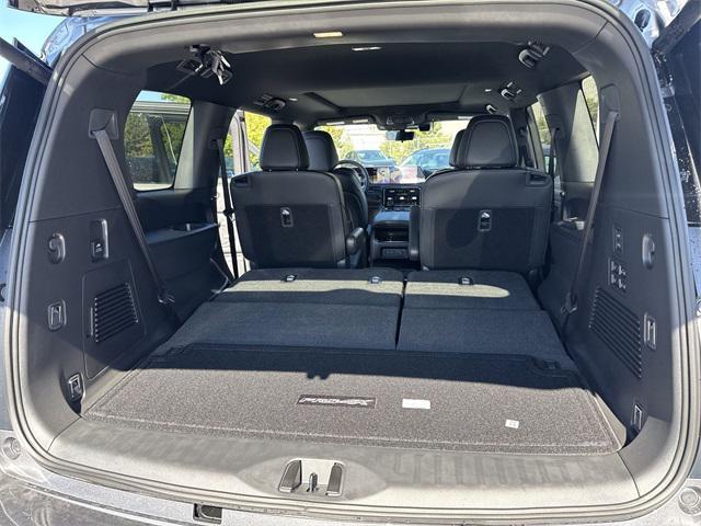 new 2026 Nissan Armada car, priced at $82,020