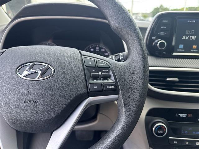 used 2019 Hyundai Tucson car, priced at $22,990