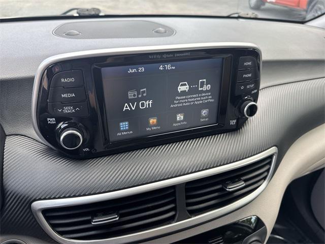 used 2019 Hyundai Tucson car, priced at $22,990