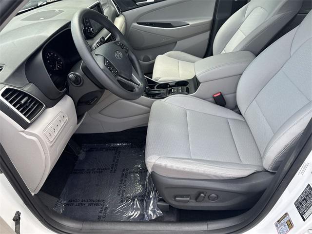 used 2019 Hyundai Tucson car, priced at $22,990