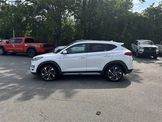 used 2019 Hyundai Tucson car, priced at $22,990