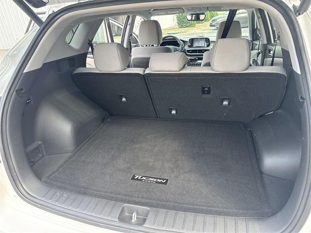used 2019 Hyundai Tucson car, priced at $22,990