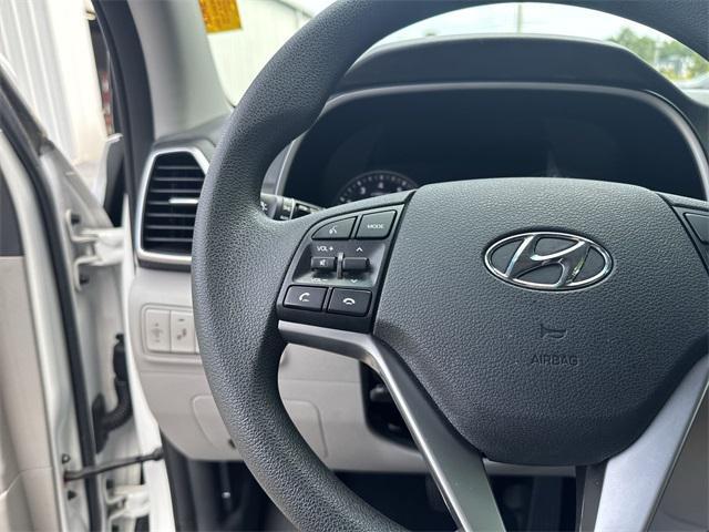 used 2019 Hyundai Tucson car, priced at $22,990