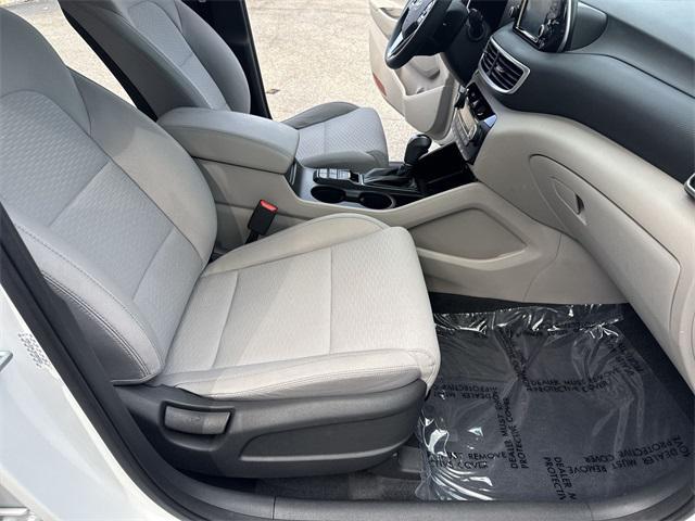 used 2019 Hyundai Tucson car, priced at $22,990