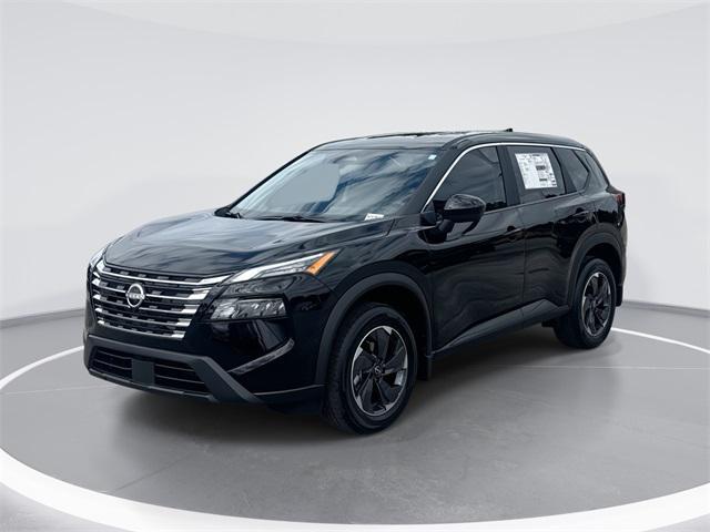 new 2026 Nissan Rogue car, priced at $30,700
