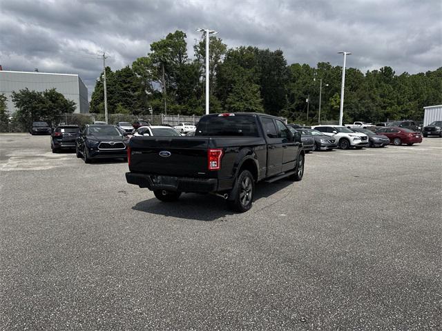 used 2016 Ford F-150 car, priced at $23,900