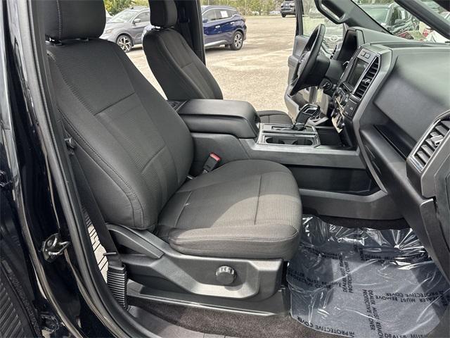 used 2016 Ford F-150 car, priced at $23,900