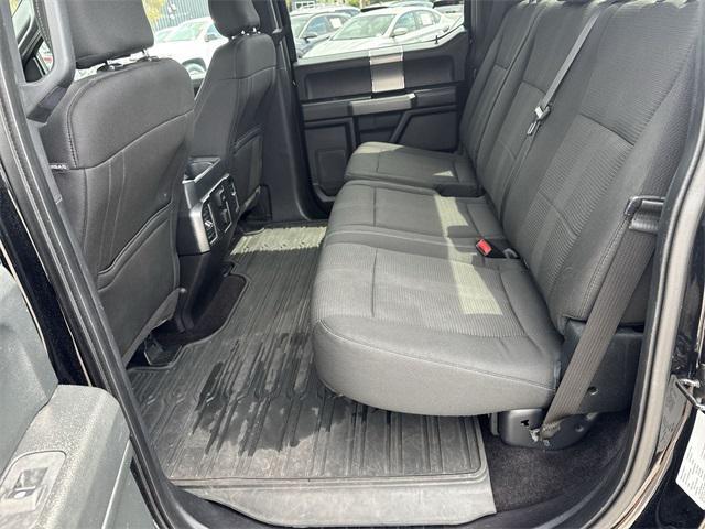 used 2016 Ford F-150 car, priced at $23,900