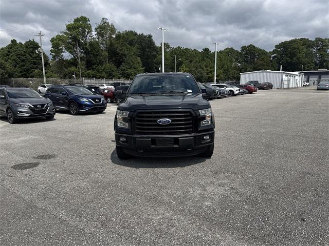 used 2016 Ford F-150 car, priced at $23,900