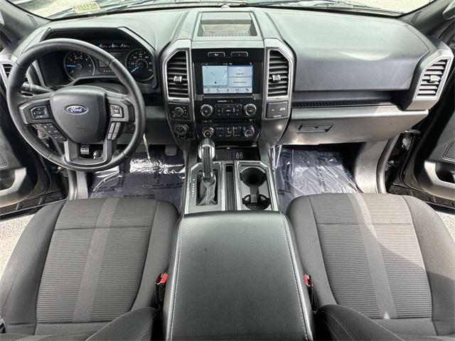 used 2016 Ford F-150 car, priced at $23,900