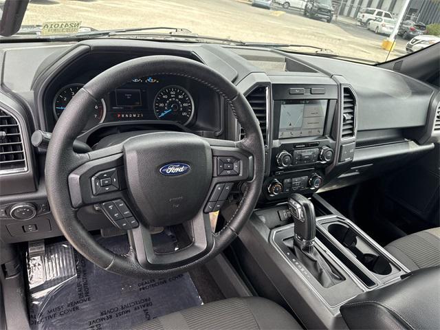 used 2016 Ford F-150 car, priced at $23,900