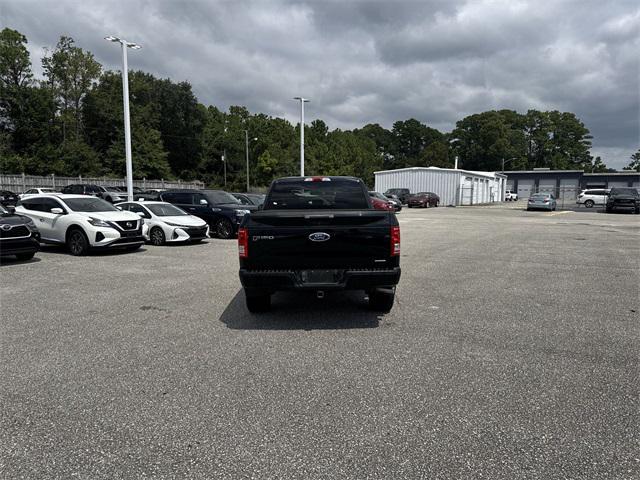 used 2016 Ford F-150 car, priced at $23,900