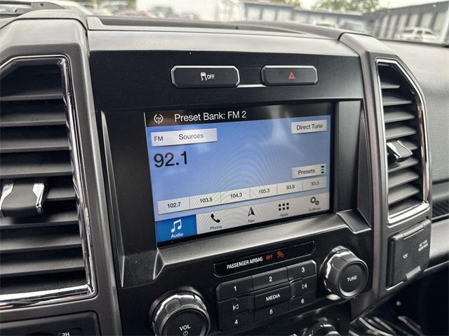 used 2016 Ford F-150 car, priced at $23,900