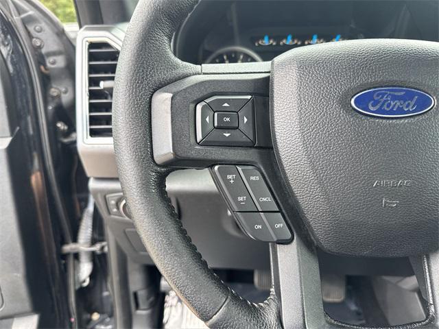 used 2016 Ford F-150 car, priced at $23,900
