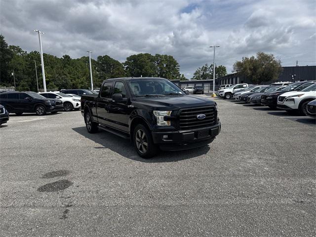 used 2016 Ford F-150 car, priced at $23,900