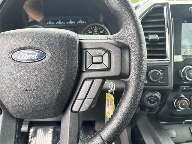 used 2016 Ford F-150 car, priced at $23,900