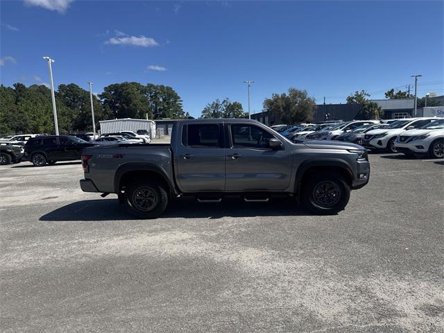 new 2026 Nissan Frontier car, priced at $48,010