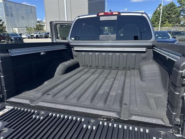 new 2026 Nissan Frontier car, priced at $48,010