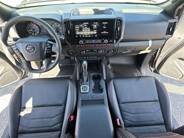 new 2026 Nissan Frontier car, priced at $48,010