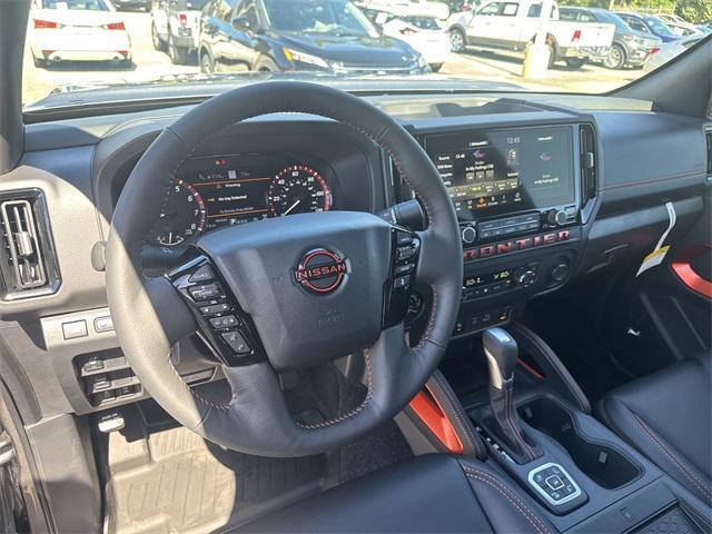 new 2026 Nissan Frontier car, priced at $48,010