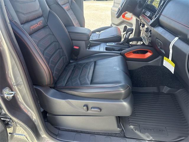 new 2026 Nissan Frontier car, priced at $48,010