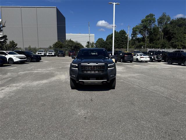 new 2026 Nissan Frontier car, priced at $48,010