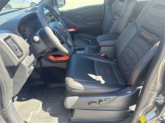 new 2026 Nissan Frontier car, priced at $48,010