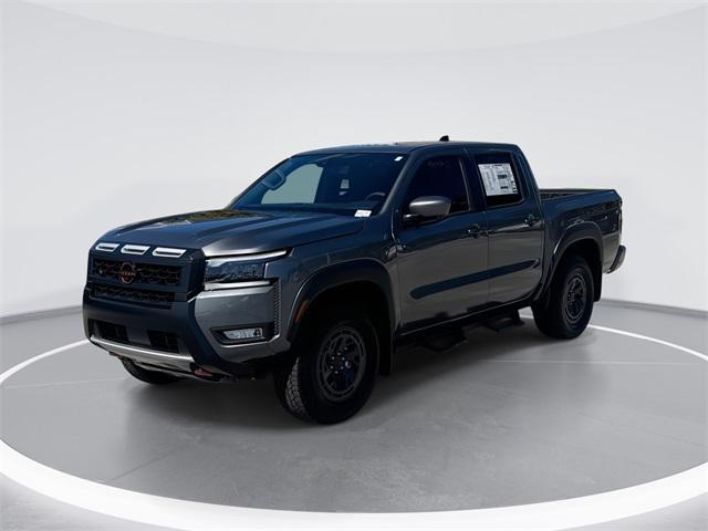 new 2026 Nissan Frontier car, priced at $46,510