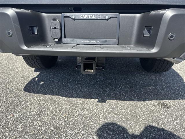 new 2026 Nissan Frontier car, priced at $48,010