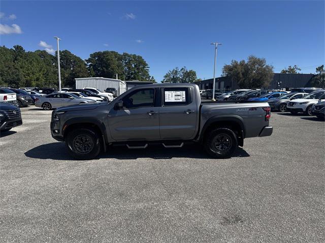 new 2026 Nissan Frontier car, priced at $48,010