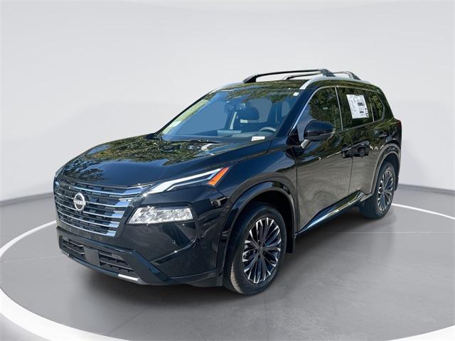 new 2026 Nissan Rogue car, priced at $39,050