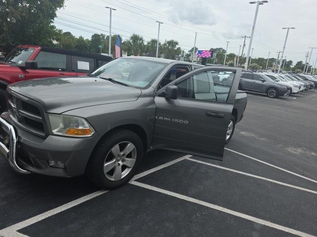 used 2012 Ram 1500 car, priced at $11,900
