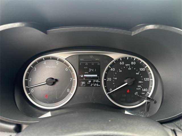 used 2024 Nissan Versa car, priced at $18,259