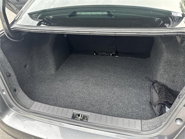 used 2024 Nissan Versa car, priced at $18,259