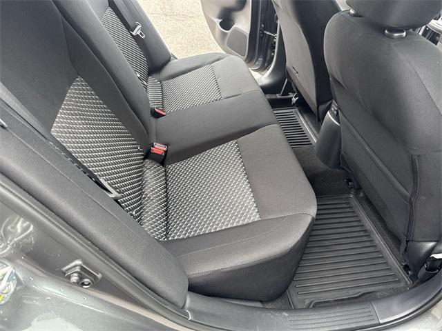used 2024 Nissan Versa car, priced at $18,259