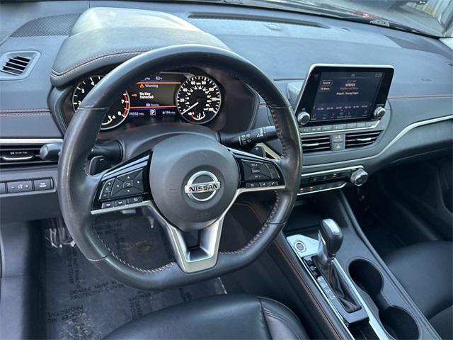 used 2021 Nissan Altima car, priced at $19,990