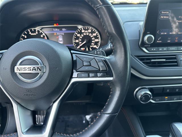 used 2021 Nissan Altima car, priced at $19,990