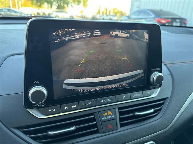 used 2021 Nissan Altima car, priced at $19,990