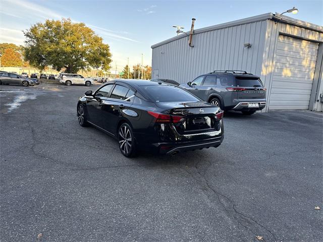 used 2021 Nissan Altima car, priced at $19,990