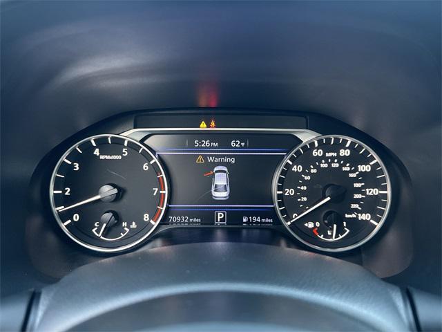 used 2021 Nissan Altima car, priced at $19,990