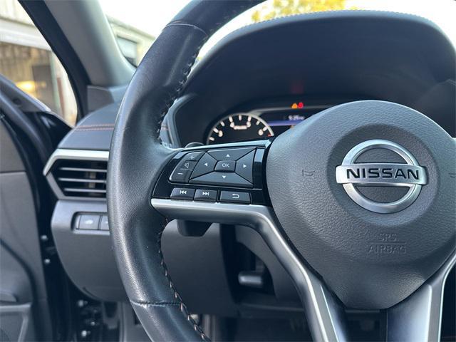 used 2021 Nissan Altima car, priced at $19,990
